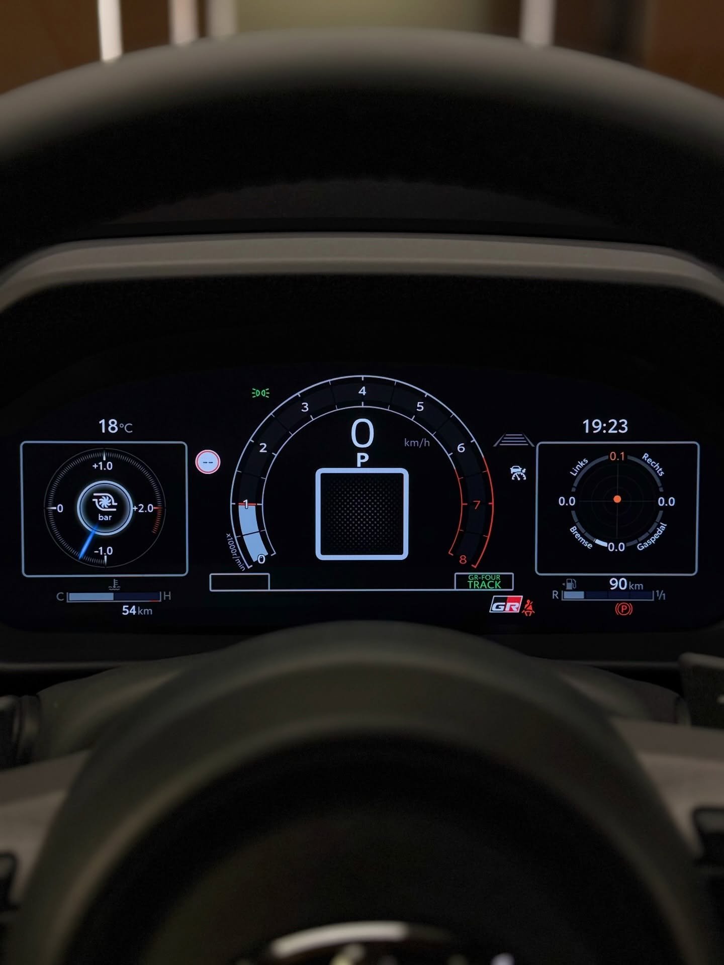 Toyota Yaris GR-Four